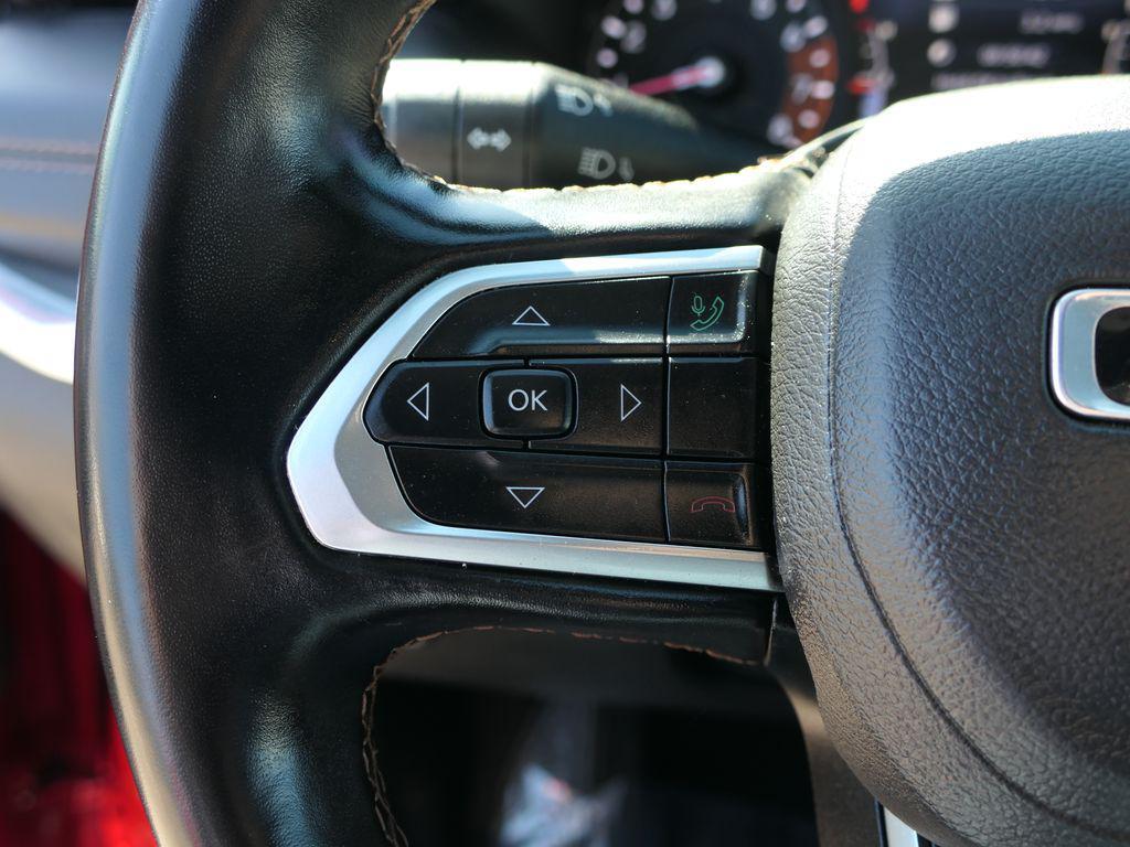 used 2022 Jeep Compass car, priced at $21,500