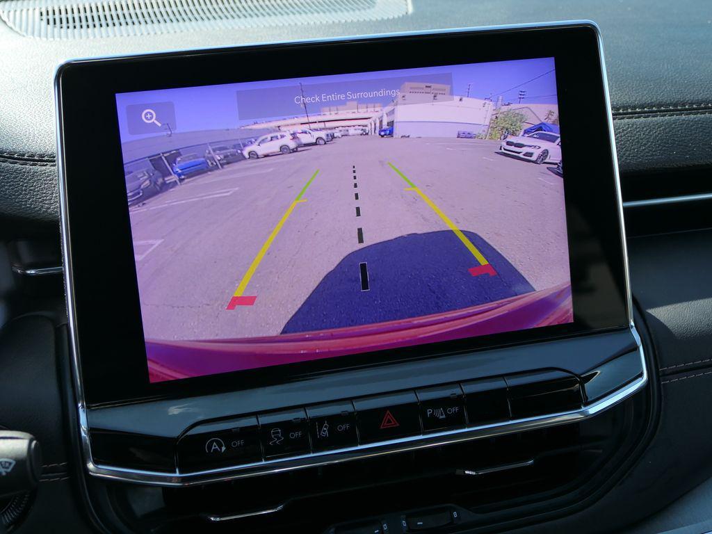 used 2022 Jeep Compass car, priced at $21,500