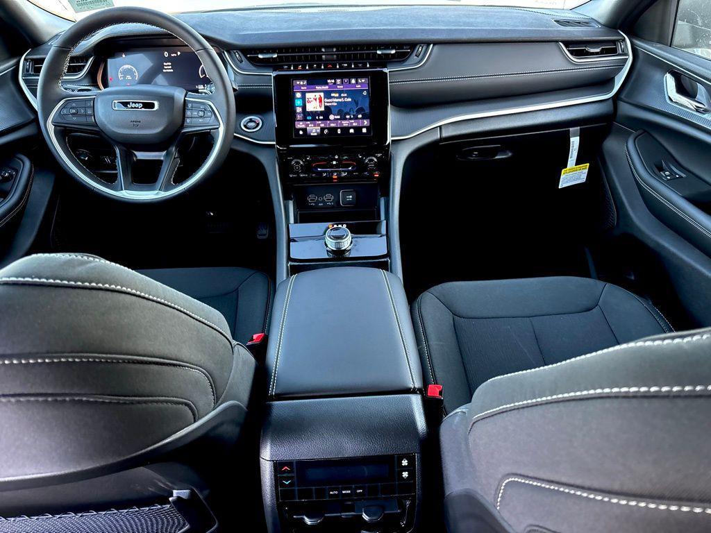 new 2025 Jeep Grand Cherokee L car, priced at $37,436