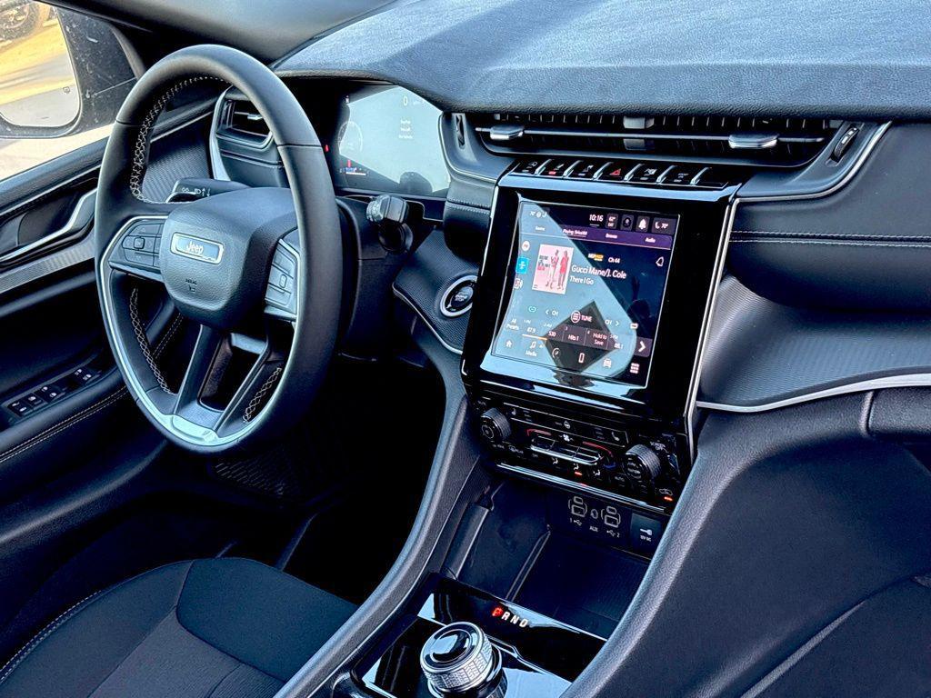 new 2025 Jeep Grand Cherokee L car, priced at $37,436