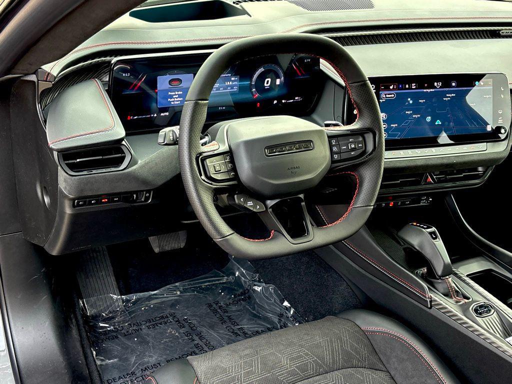 new 2026 Dodge Charger car