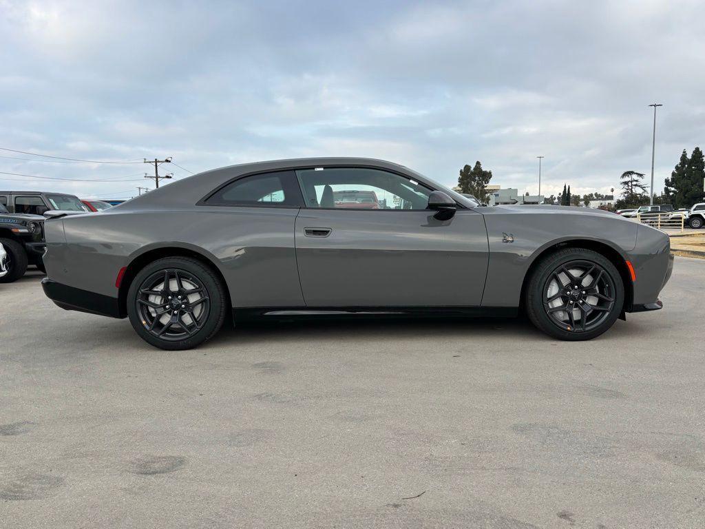new 2026 Dodge Charger car