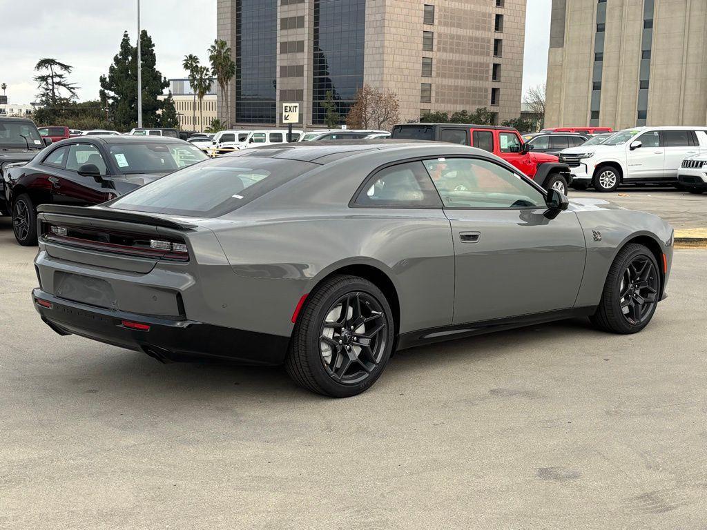 new 2026 Dodge Charger car