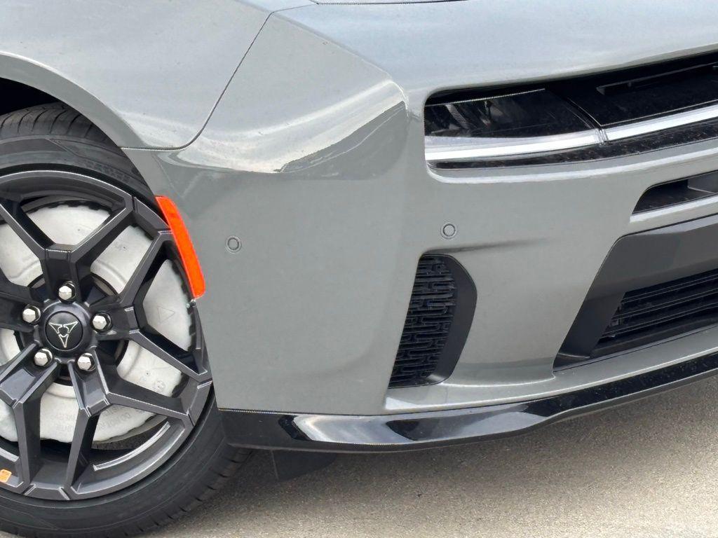 new 2026 Dodge Charger car