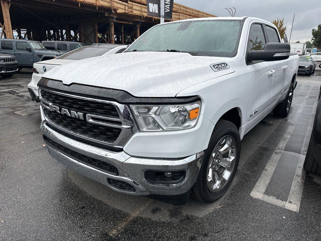 used 2022 Ram 1500 car, priced at $31,000