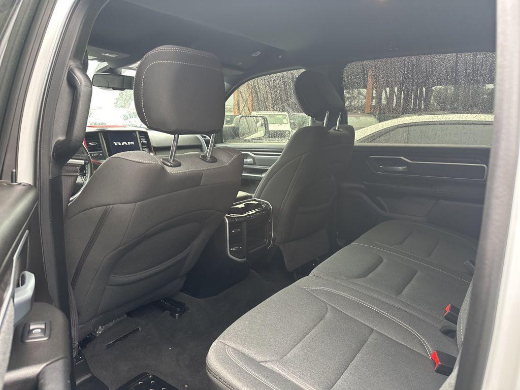 used 2022 Ram 1500 car, priced at $31,000