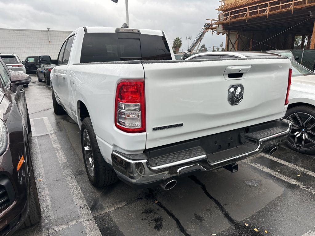 used 2022 Ram 1500 car, priced at $31,000