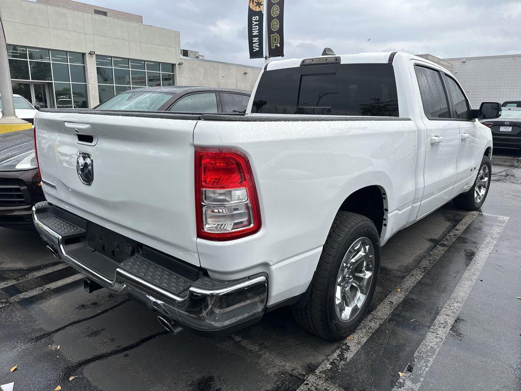 used 2022 Ram 1500 car, priced at $31,000