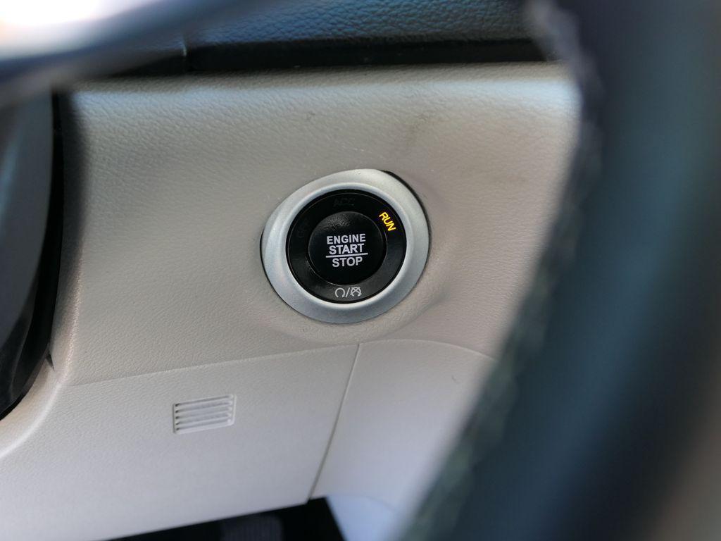 used 2023 Chrysler Pacifica car, priced at $23,500