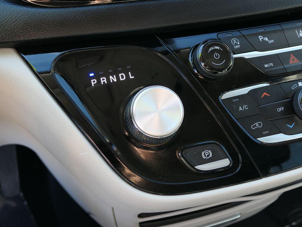 used 2023 Chrysler Pacifica car, priced at $23,500