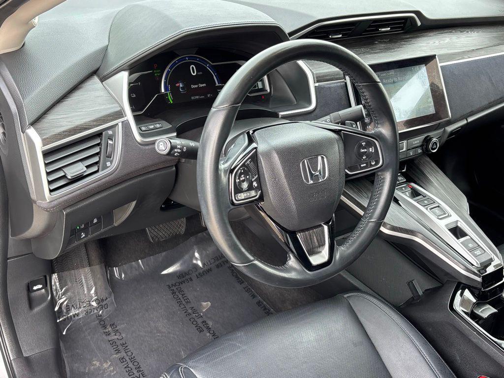 used 2019 Honda Clarity Plug-In Hybrid car, priced at $20,000