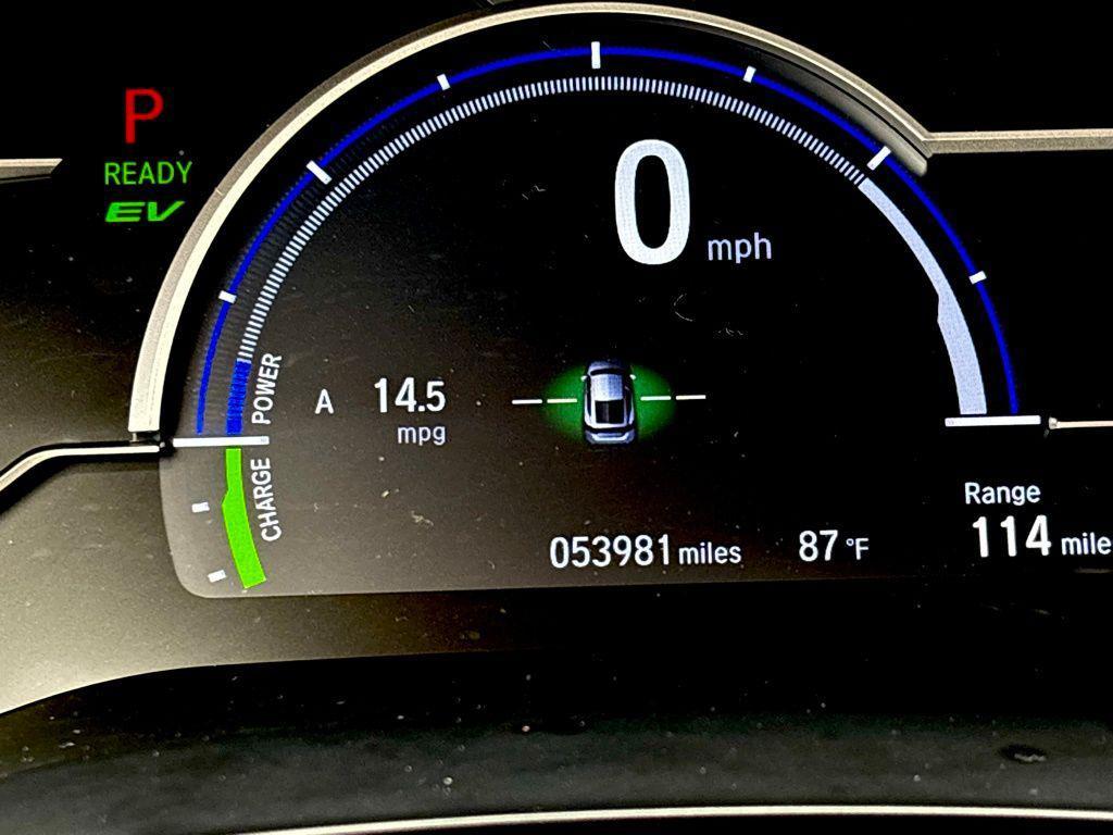 used 2019 Honda Clarity Plug-In Hybrid car, priced at $20,000