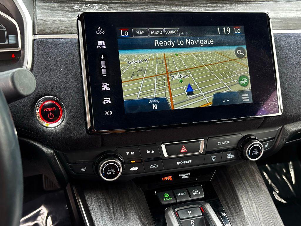 used 2019 Honda Clarity Plug-In Hybrid car, priced at $20,000