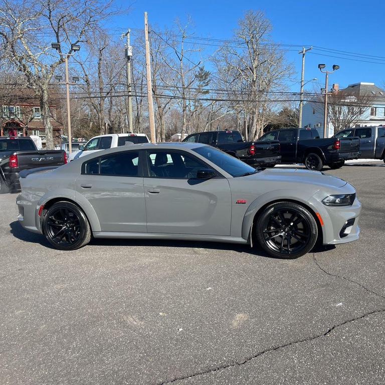 used 2023 Dodge Charger car, priced at $56,500