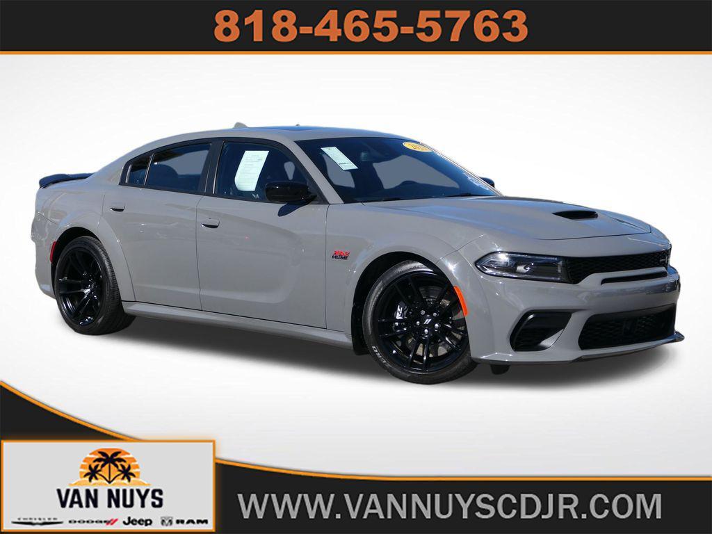 used 2023 Dodge Charger car, priced at $57,000