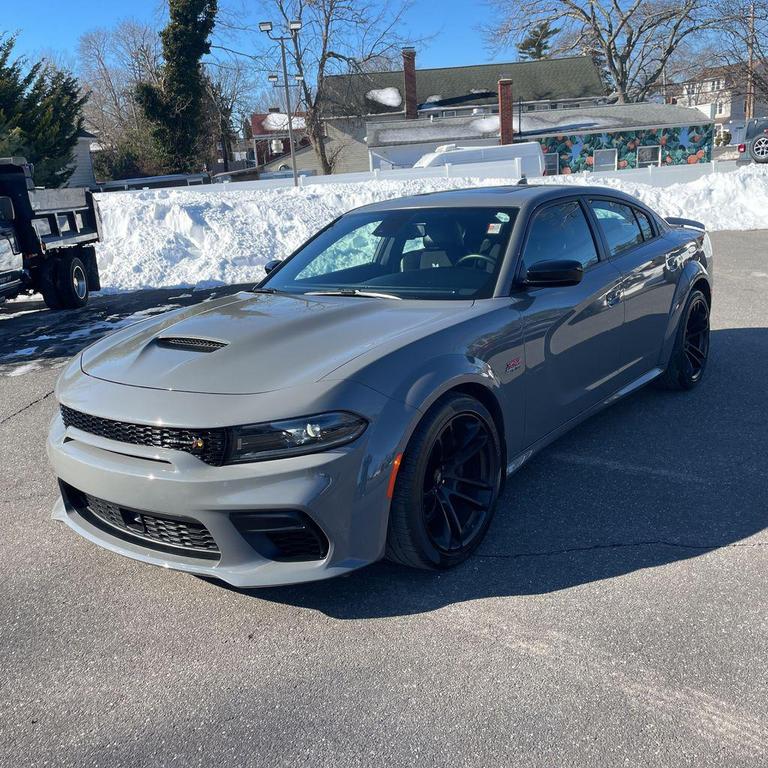 used 2023 Dodge Charger car, priced at $56,500