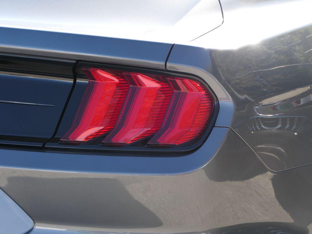 used 2022 Ford Mustang car, priced at $25,000