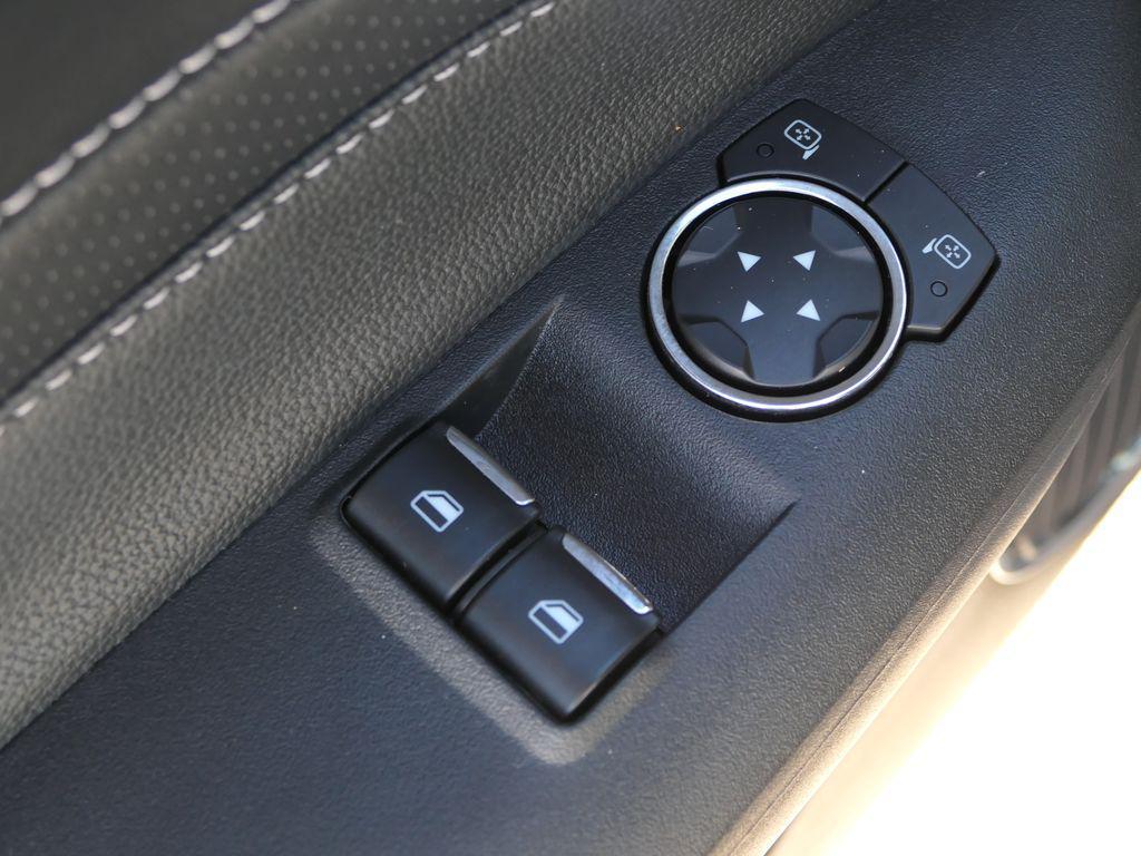 used 2022 Ford Mustang car, priced at $25,000