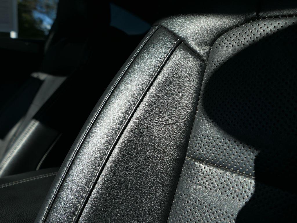 used 2022 Ford Mustang car, priced at $25,000