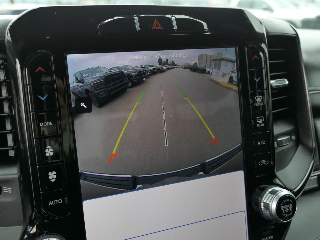 used 2023 Ram 1500 car, priced at $46,000