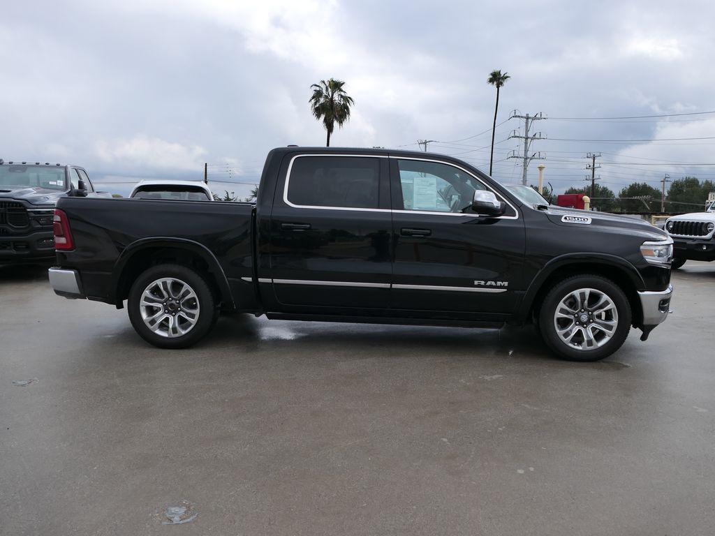 used 2023 Ram 1500 car, priced at $46,000