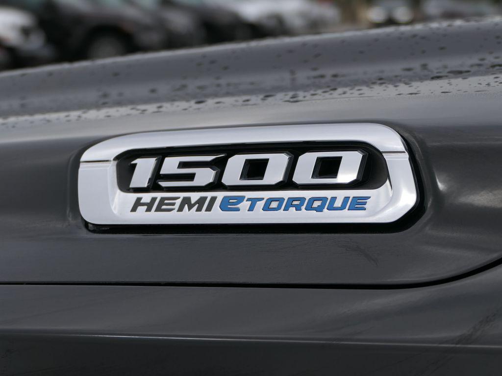 used 2023 Ram 1500 car, priced at $46,000