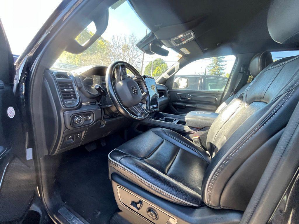 used 2023 Ram 1500 car, priced at $47,500