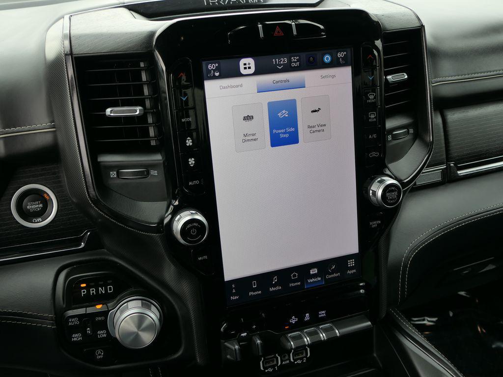 used 2023 Ram 1500 car, priced at $46,000