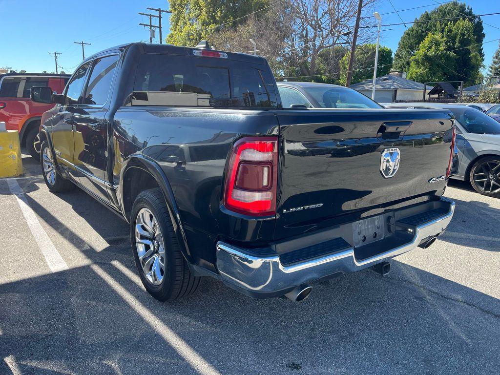 used 2023 Ram 1500 car, priced at $47,500