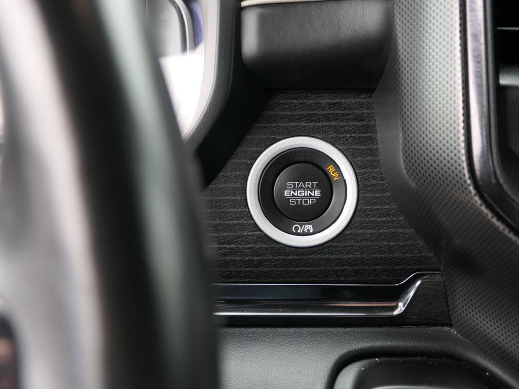 used 2023 Ram 1500 car, priced at $46,000