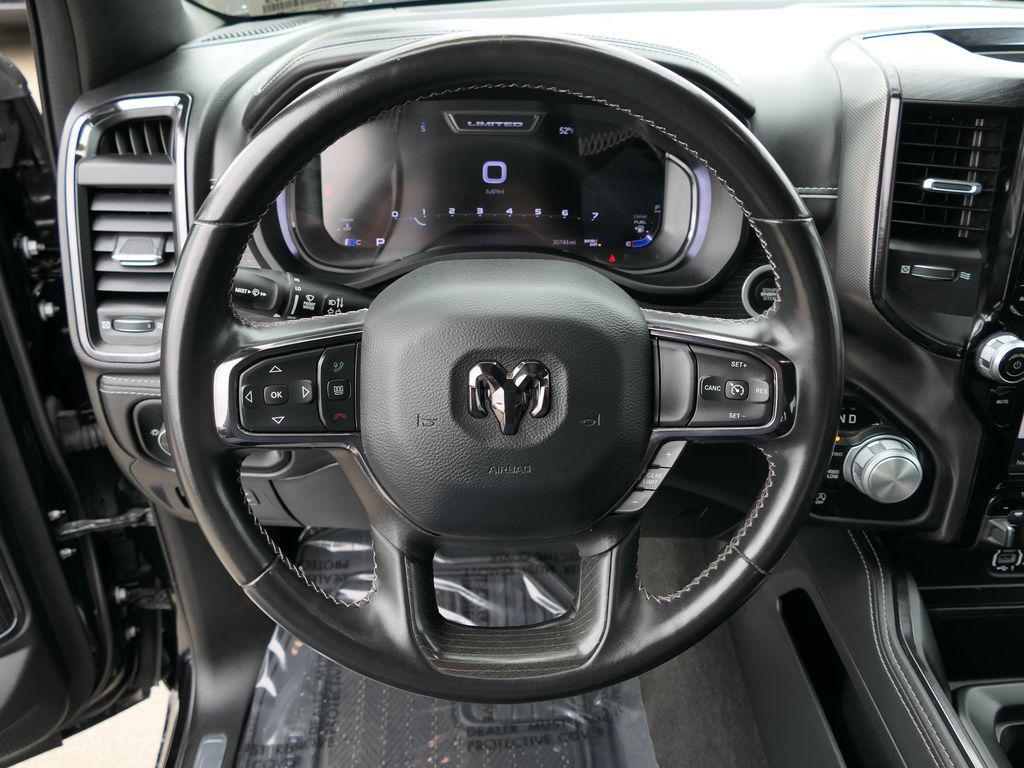 used 2023 Ram 1500 car, priced at $46,000