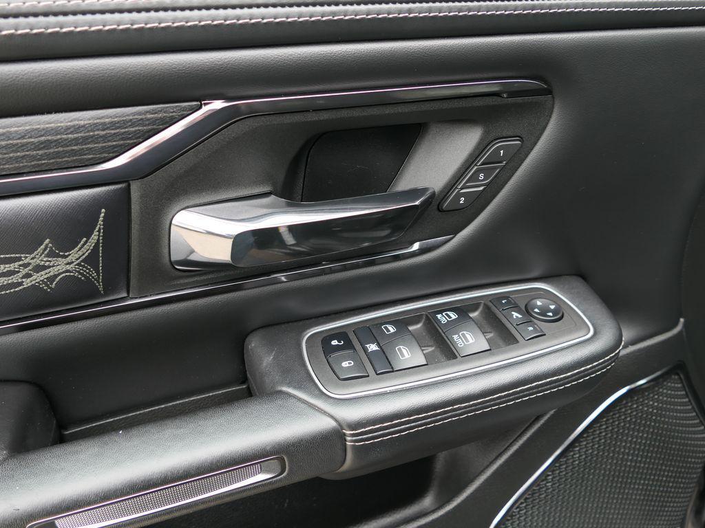 used 2023 Ram 1500 car, priced at $46,000