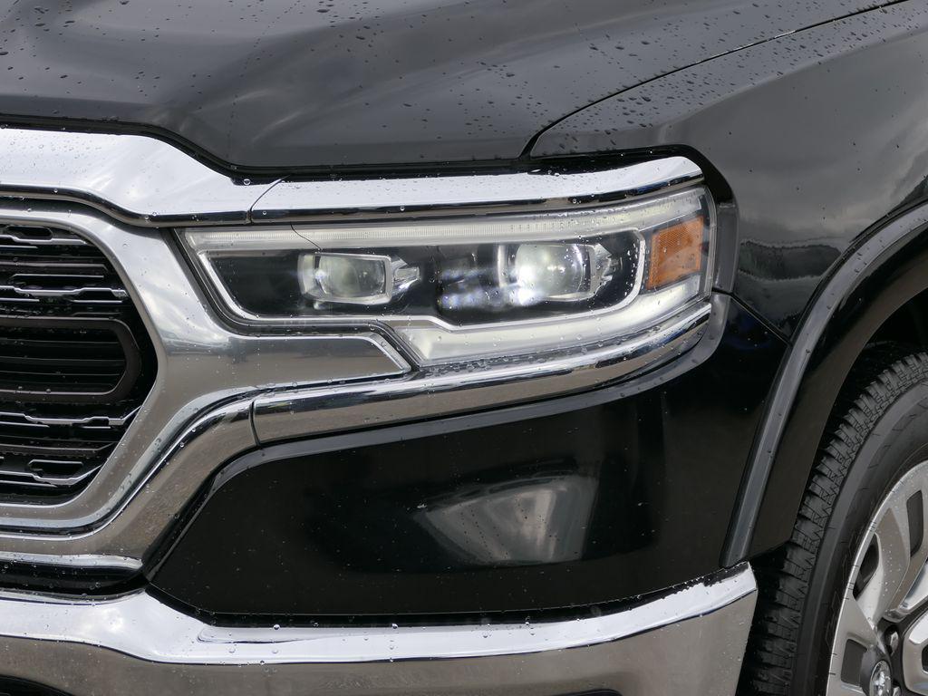 used 2023 Ram 1500 car, priced at $46,000