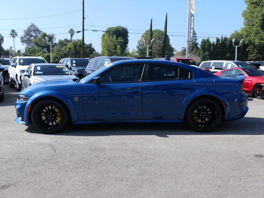 used 2023 Dodge Charger car, priced at $99,500