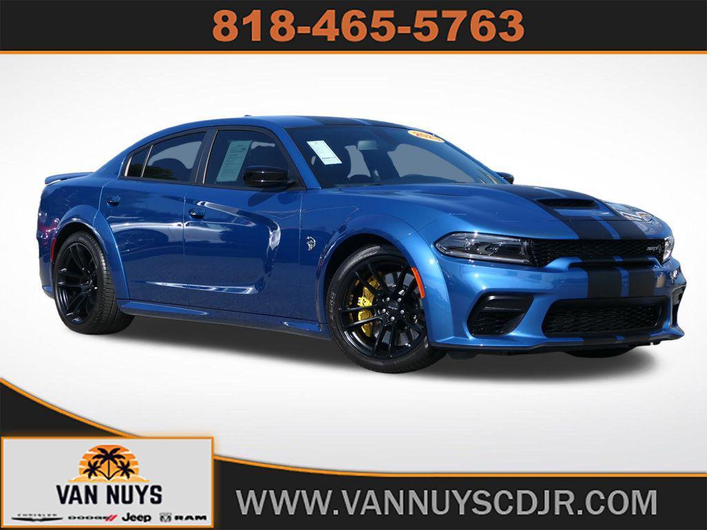 used 2023 Dodge Charger car, priced at $101,500