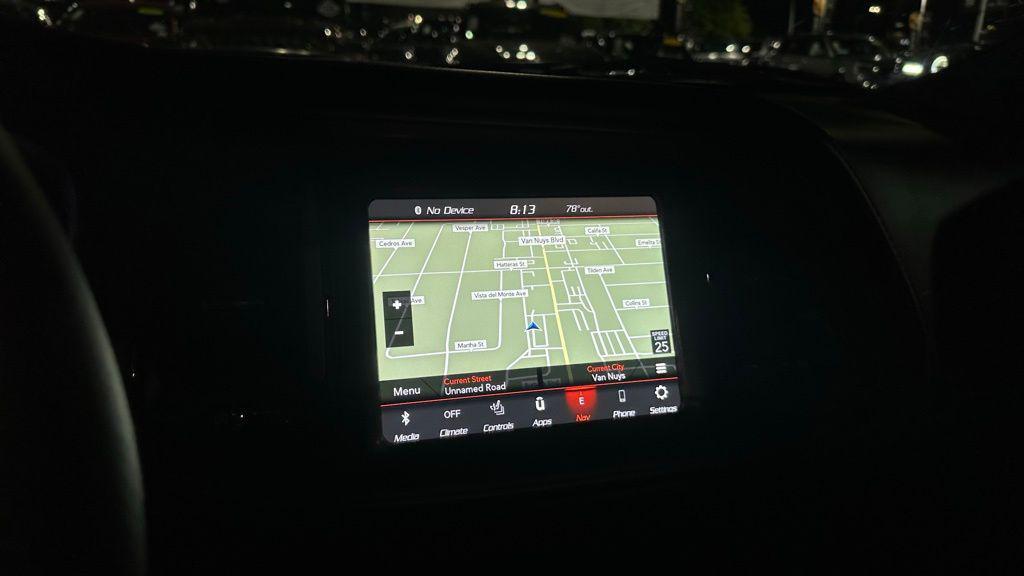 used 2023 Dodge Challenger car, priced at $60,000