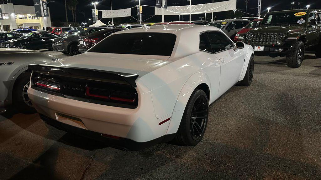 used 2023 Dodge Challenger car, priced at $60,000