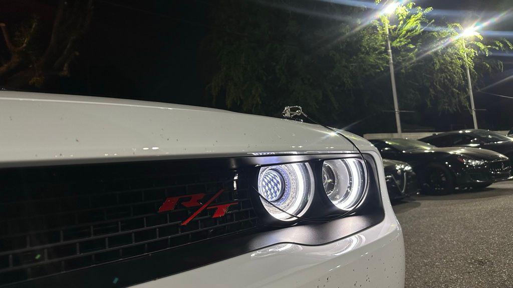 used 2023 Dodge Challenger car, priced at $60,000