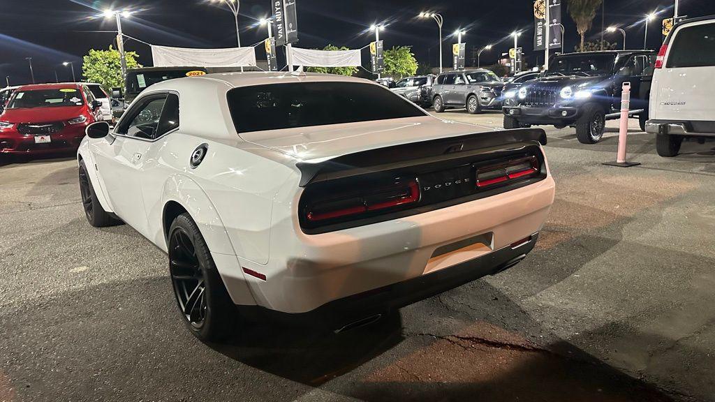 used 2023 Dodge Challenger car, priced at $60,000