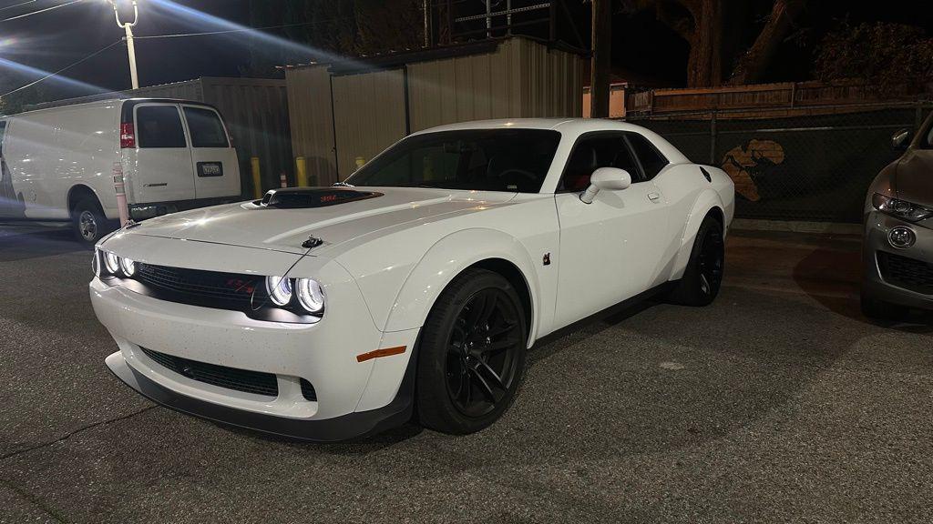 used 2023 Dodge Challenger car, priced at $60,000