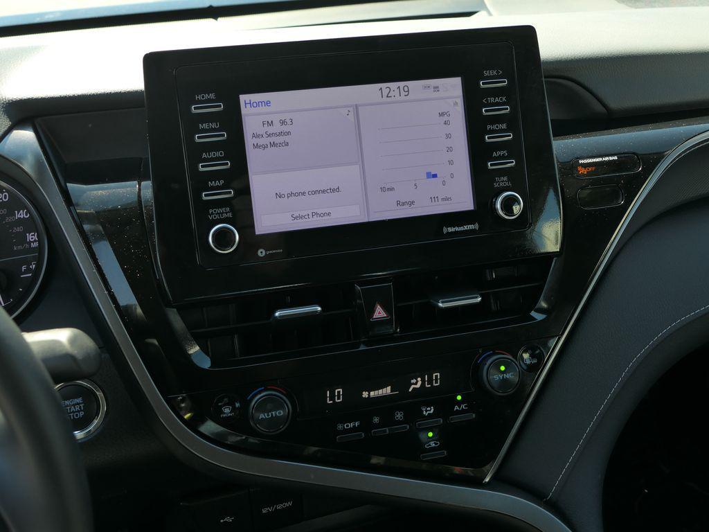 used 2024 Toyota Camry car, priced at $28,000