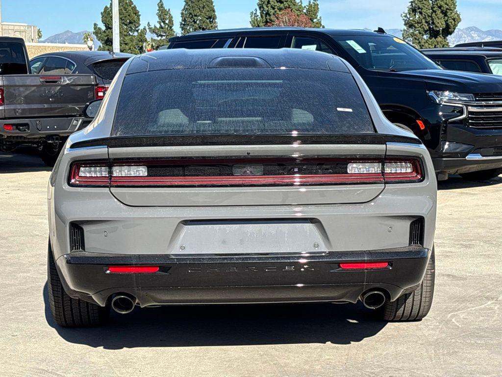 new 2026 Dodge Charger car