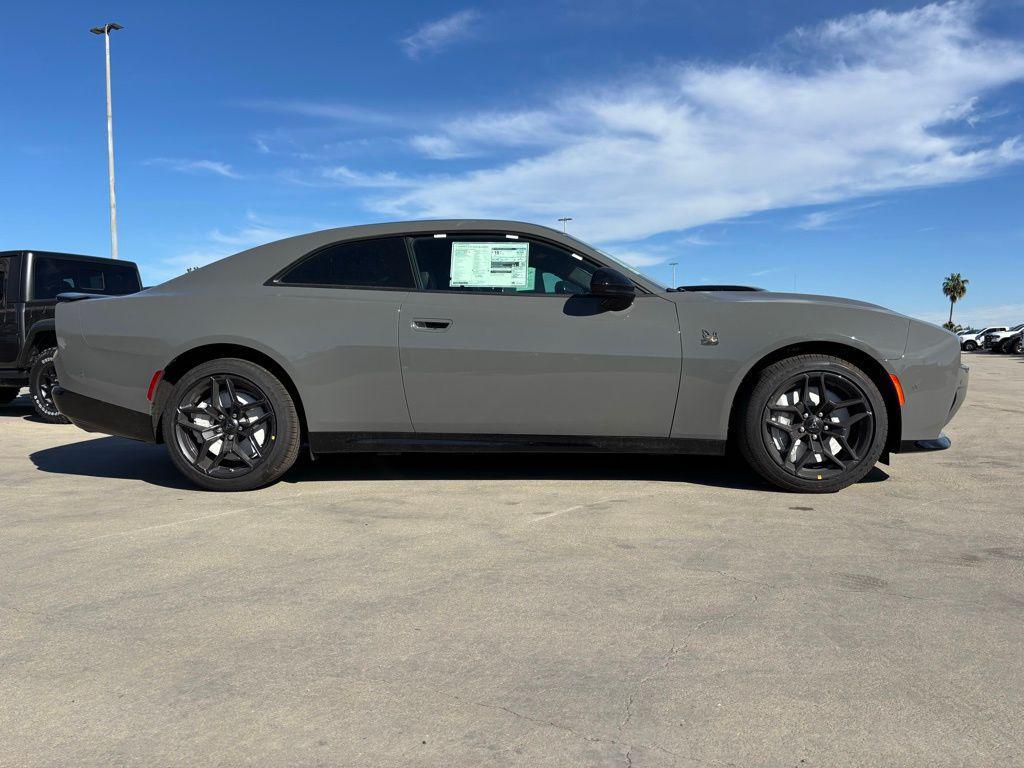 new 2026 Dodge Charger car