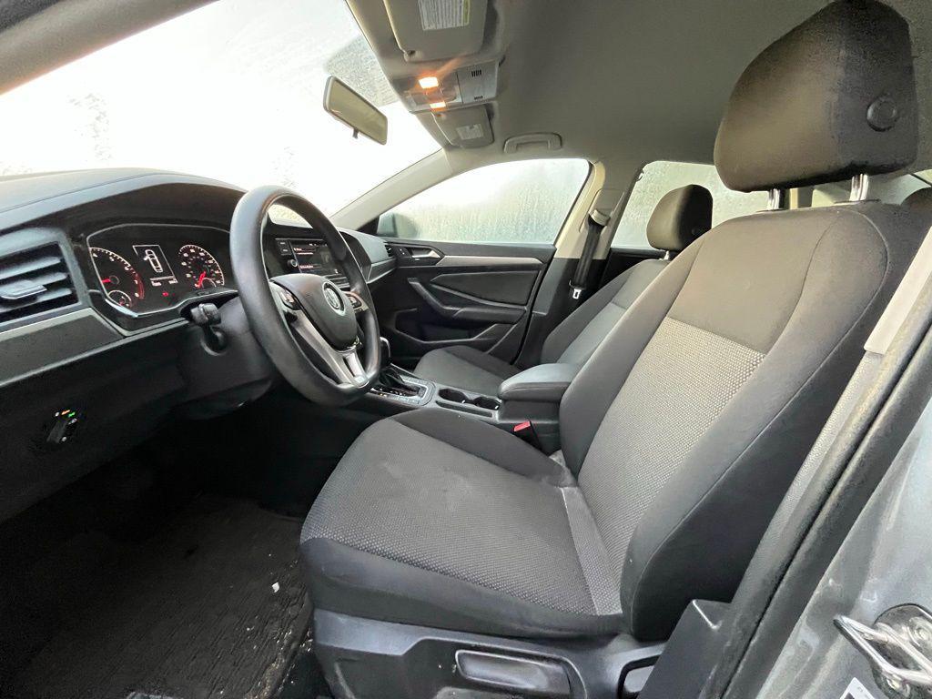 used 2019 Volkswagen Jetta car, priced at $13,000