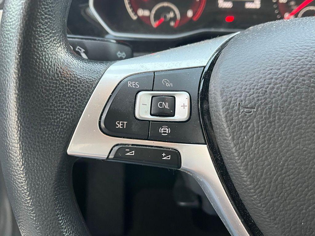 used 2019 Volkswagen Jetta car, priced at $13,000