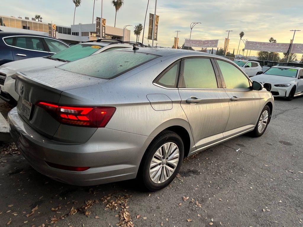 used 2019 Volkswagen Jetta car, priced at $13,000