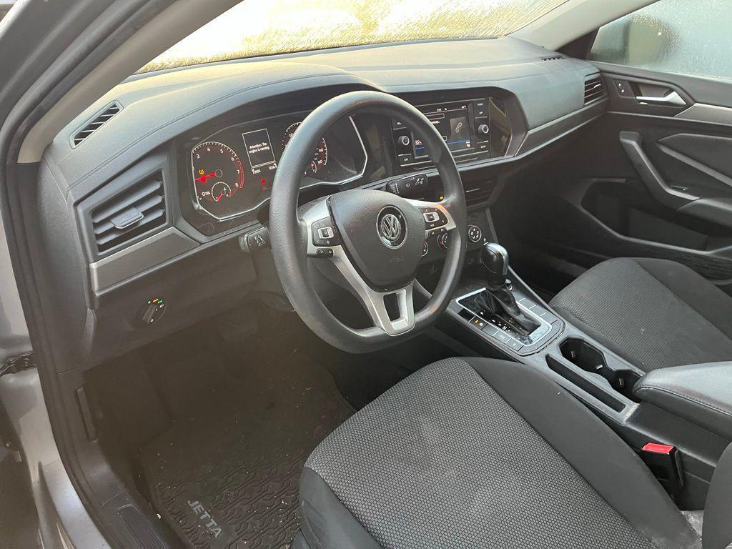 used 2019 Volkswagen Jetta car, priced at $13,000