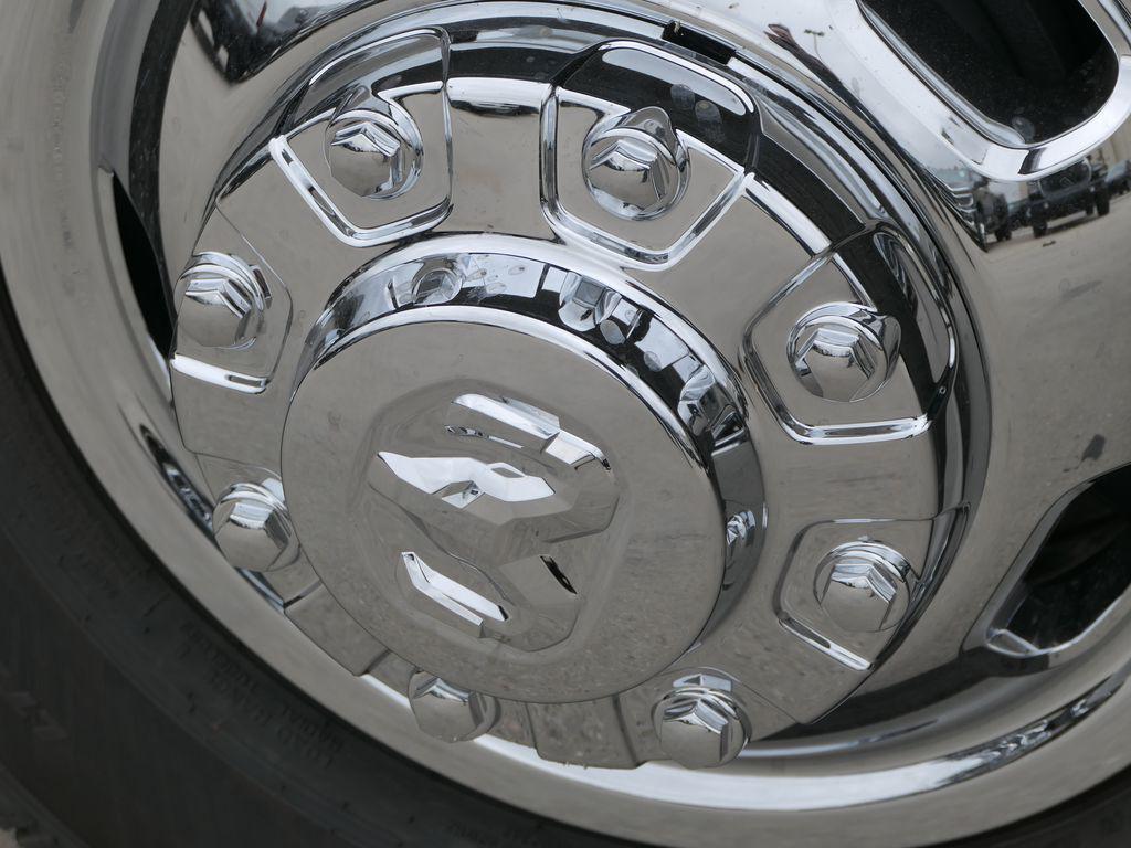 new 2026 Ram 3500 car, priced at $73,566