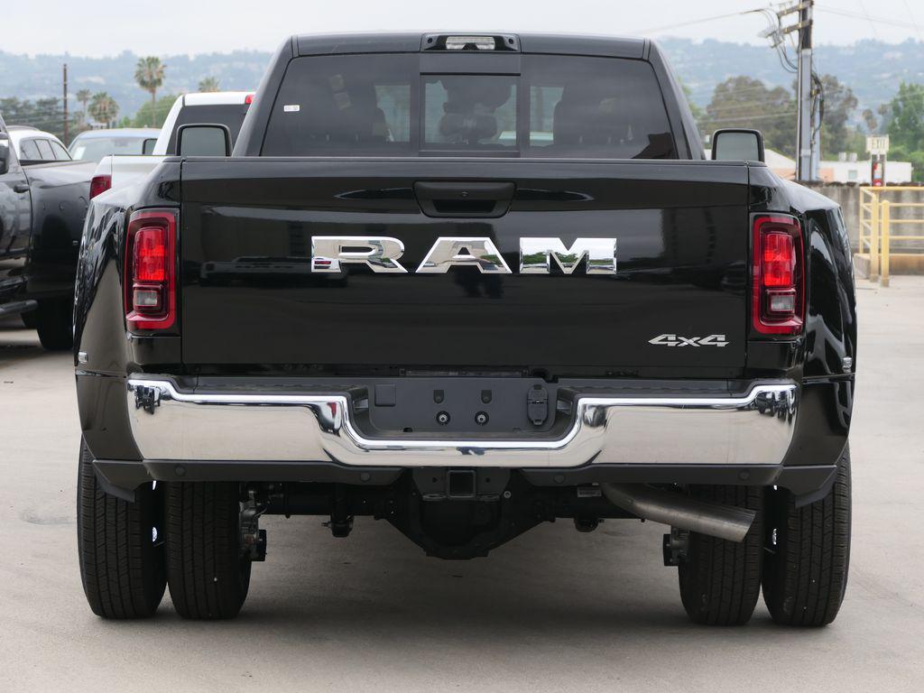 new 2026 Ram 3500 car, priced at $73,566