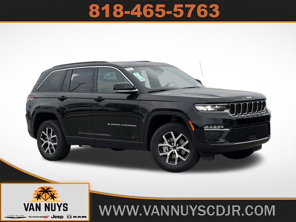 new 2025 Jeep Grand Cherokee car, priced at $44,219